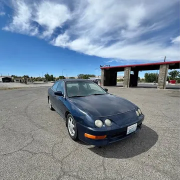 1999 Acura Integra LS Sedan 4D