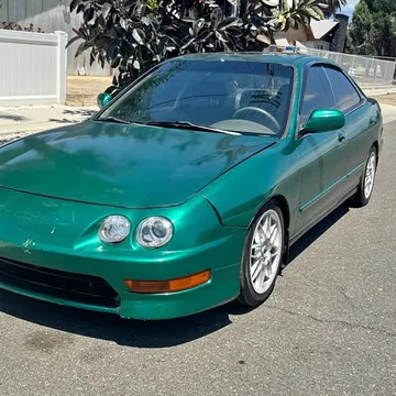 1999 Acura Integra LS Sedan 4D