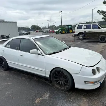 1999 Acura Integra LS Sedan 4D