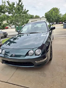 1999 Acura Integra LS Sedan 4D