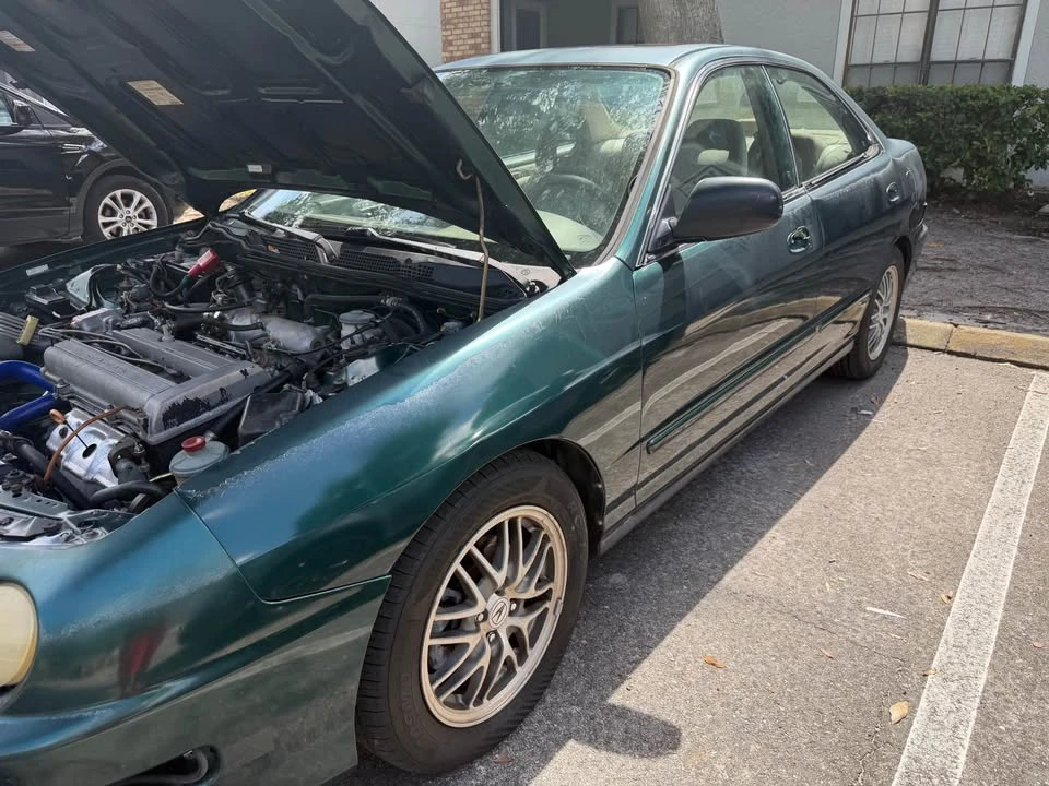 1999 Acura Integra 3rd Gen - Image 4 of 5