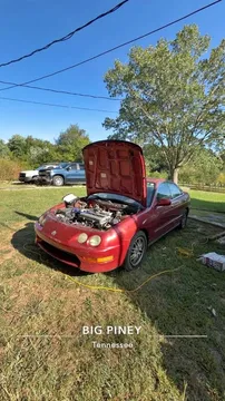 1999 Acura Integra LS Sedan 4D
