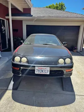 1999 Acura Integra LS Sport Coupe 2D