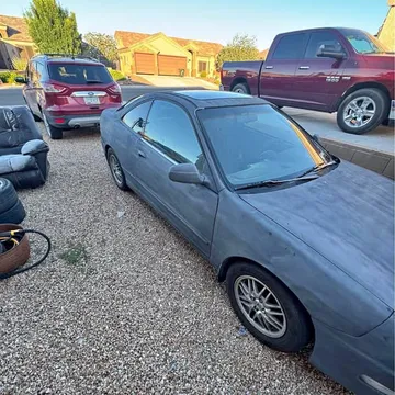 1999 Acura Integra LS Sport Coupe 2D