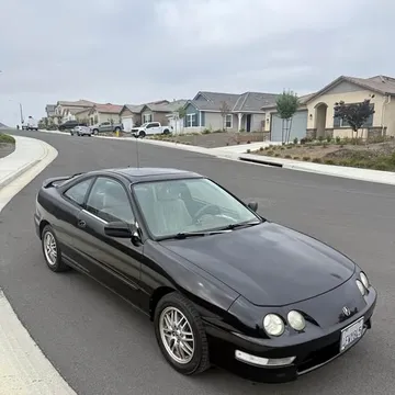 1999 Acura Integra LS Sport Coupe