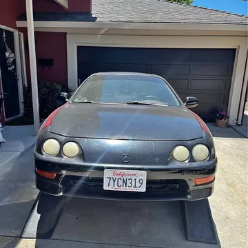 1999 Acura Integra LS Sport Coupe 2D