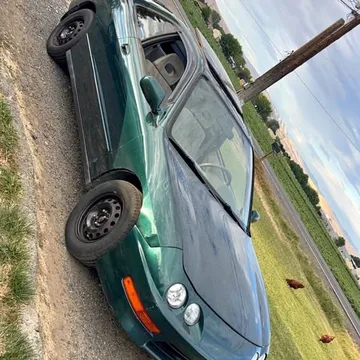 1999 Acura Integra LS Sport Coupe 2D