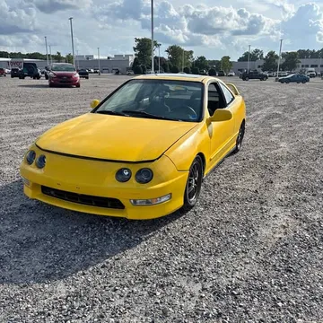 1999 Acura Integra LS Sport Coupe 2D