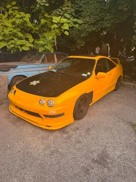 1999 Acura Integra LS Sport Coupe 2D