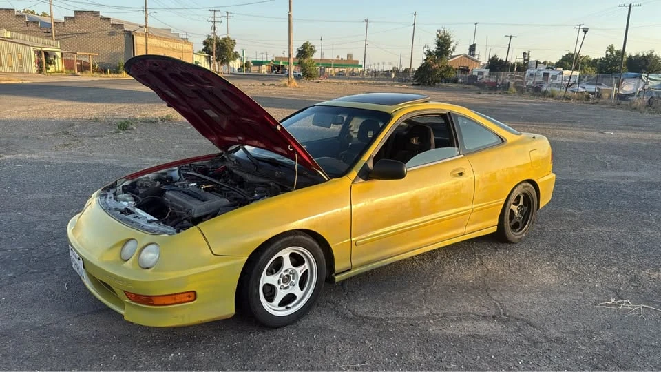1999 Acura Integra 3rd Gen - Image 3 of 11