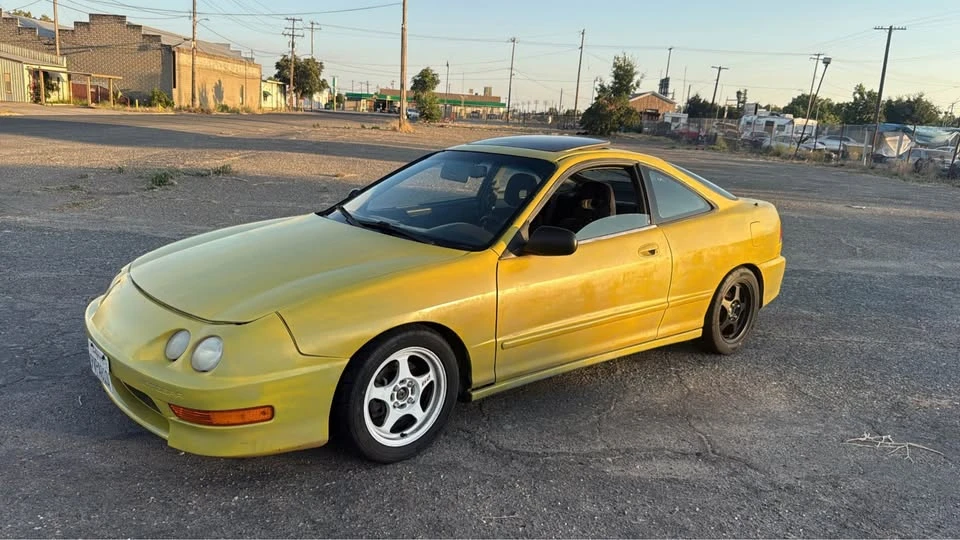 1999 Acura Integra 3rd Gen - Image 4 of 11