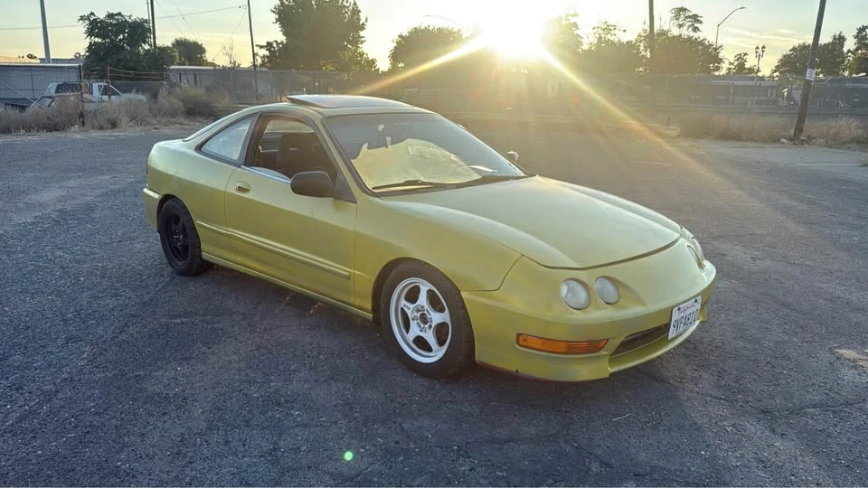 1999 Acura Integra 3rd Gen - Image 8 of 11