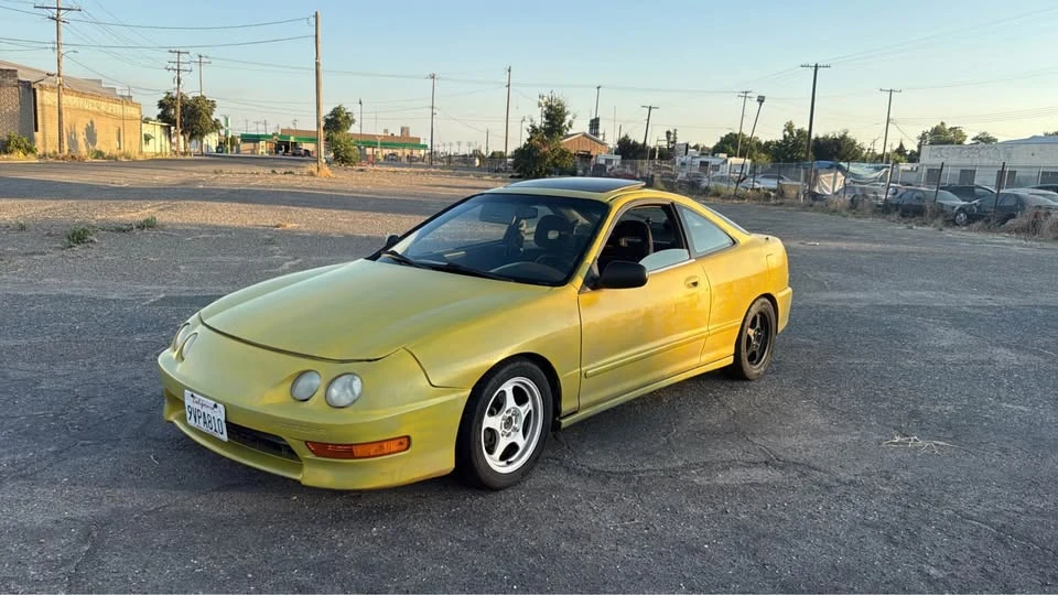 1999 Acura Integra 3rd Gen - Image 5 of 11