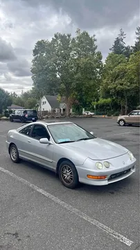 1999 Acura Integra LS Sport Coupe 2D