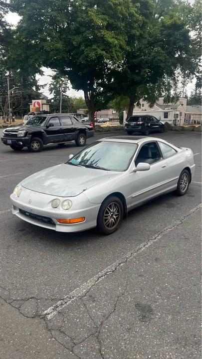 1999 Acura Integra 3rd Gen - Image 2 of 9