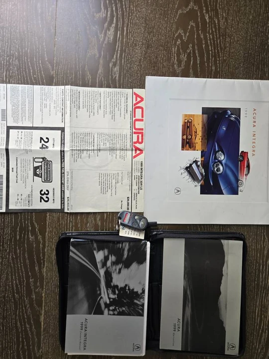 1999 Acura Integra 3rd Gen - Image 12 of 12