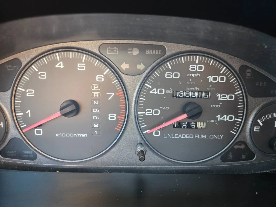 1999 Acura Integra 3rd Gen - Image 10 of 12