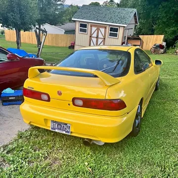 1999 Acura Integra LS
