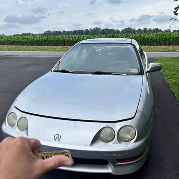 1999 Acura Integra LS Coupe