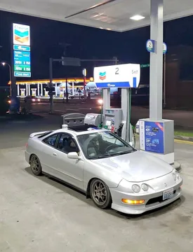 1999 Acura Integra LS Coupe