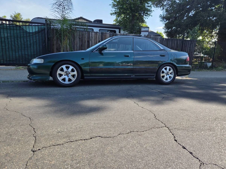 1999 Acura Integra 3rd Gen - Image 2 of 2