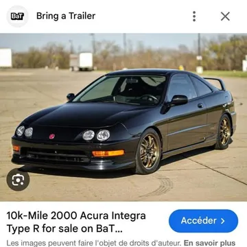 1999 Acura Integra
