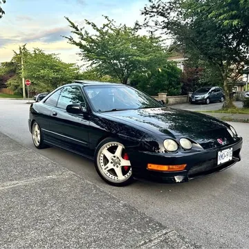 1999 Acura Integra GS-R