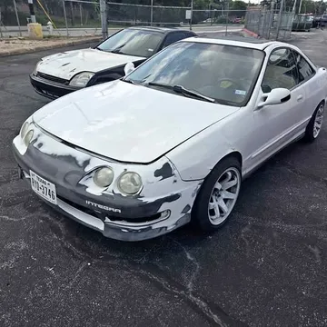 1999 Acura Integra