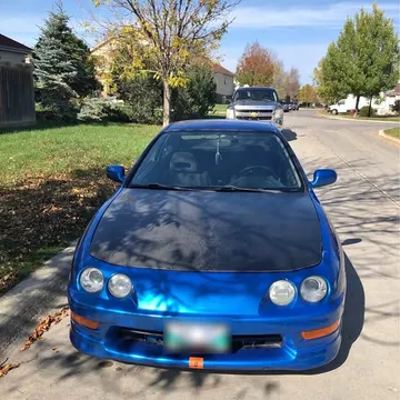 1999 Acura Integra