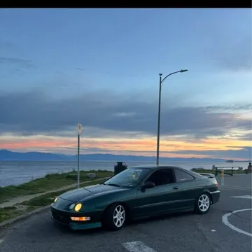 1999 Acura Integra Special Edition