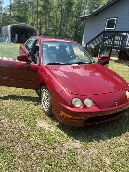 1999 Acura Integra 3rd Gen - Image 3 of 9