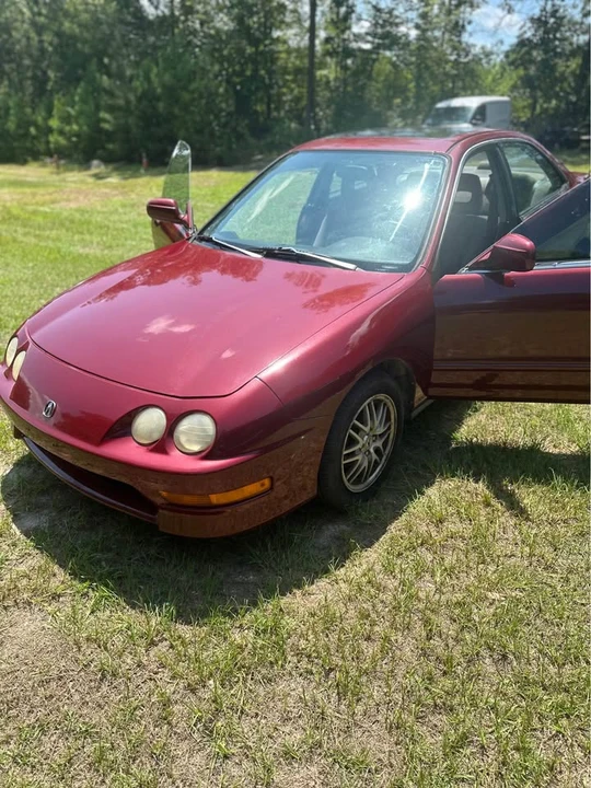 1999 Acura Integra 3rd Gen - Image 2 of 9