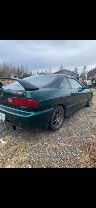 1999 Acura Integra 3rd Gen - Image 4 of 7