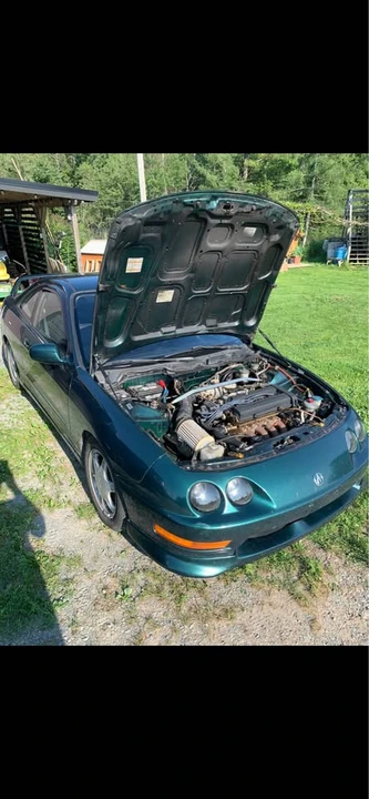 1999 Acura Integra 3rd Gen - Image 5 of 7
