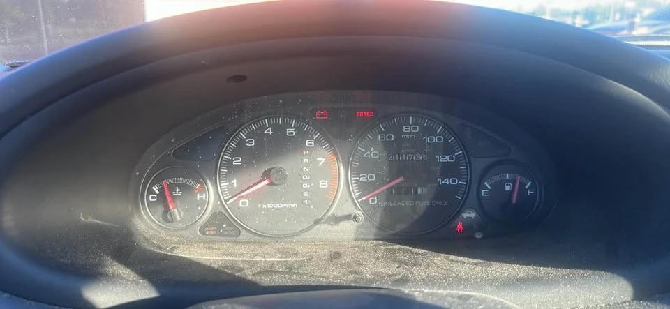 1999 Acura Integra 3rd Gen - Image 4 of 4
