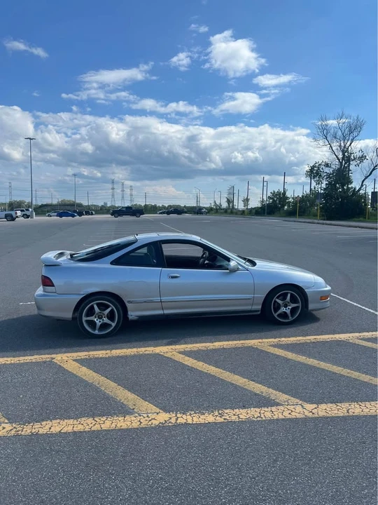 1999 Acura Integra 3rd Gen - Image 4 of 16