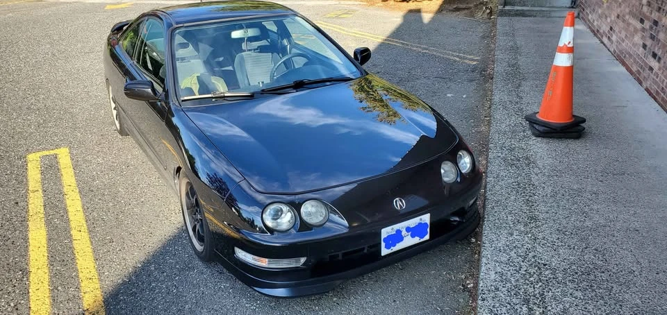 1999 Acura Integra 3rd Gen - Image 4 of 9