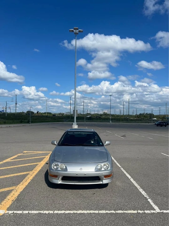 1999 Acura Integra 3rd Gen - Image 2 of 16