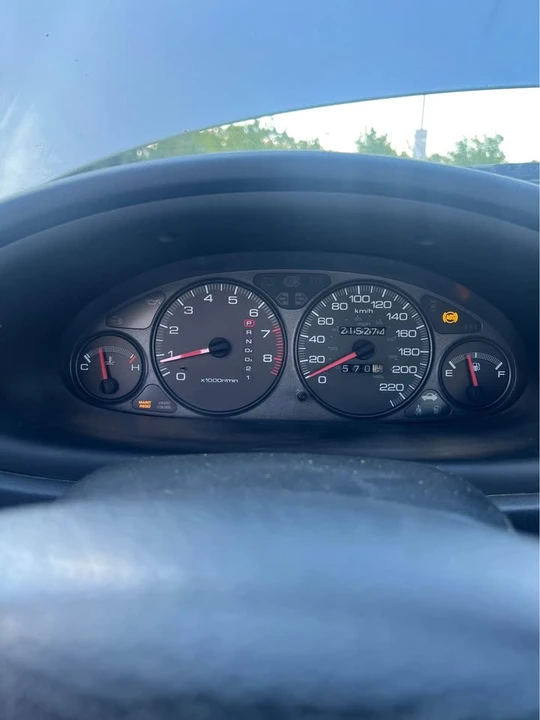 1999 Acura Integra 3rd Gen - Image 11 of 16