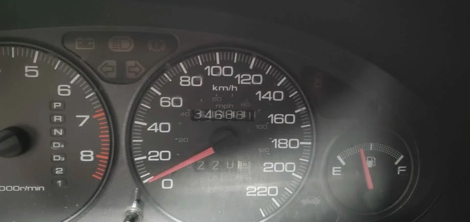 1999 Acura Integra 3rd Gen - Image 8 of 9