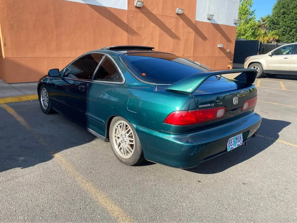 1999 Acura Integra 3rd Gen - Image 3 of 7