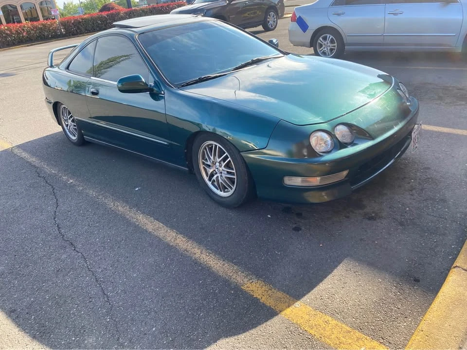 1999 Acura Integra 3rd Gen - Image 4 of 7