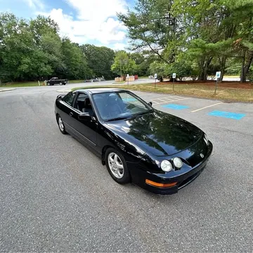 1999 Acura Integra Special Edition Coupe 2D