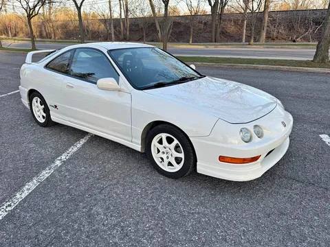1999 Acura Integra Type R