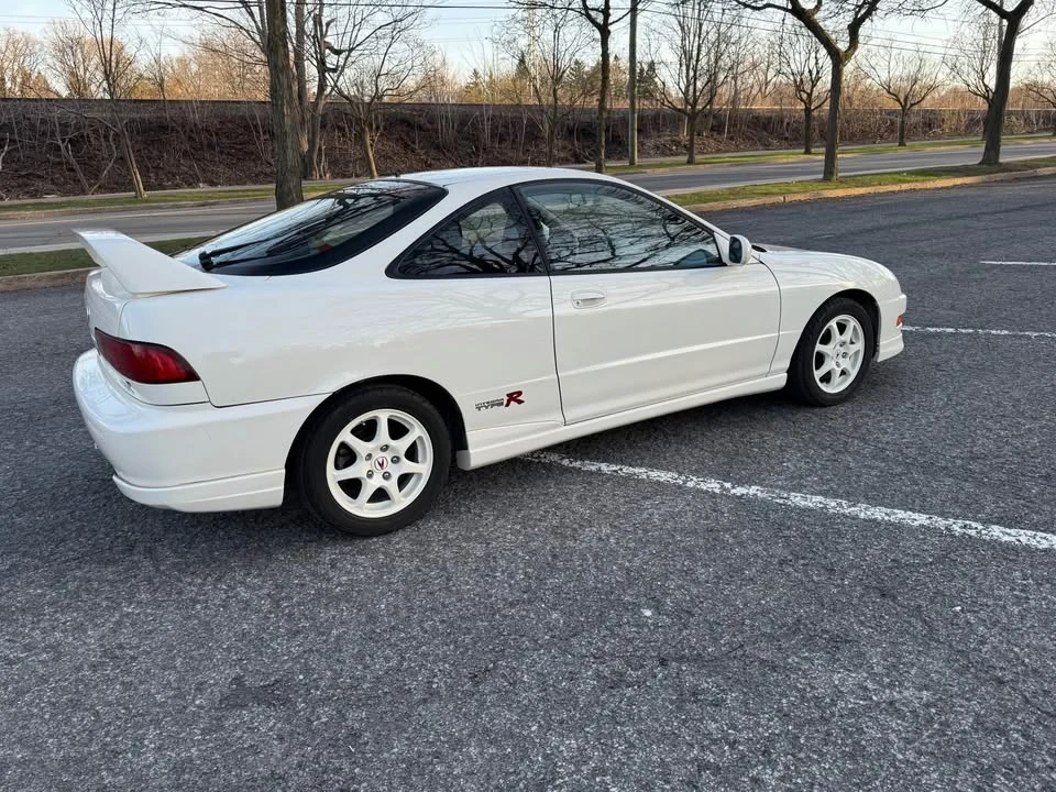 1999 Acura Integra Type R 3rd Gen - Image 2 of 9