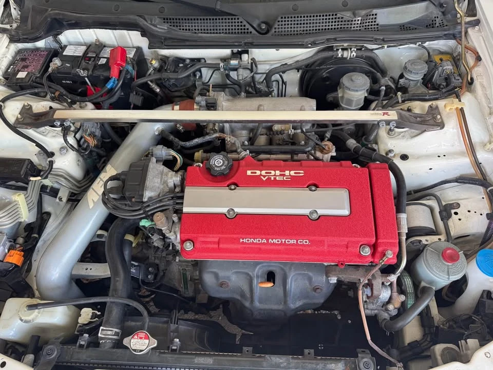 1999 Acura Integra Type R 3rd Gen - Image 9 of 9