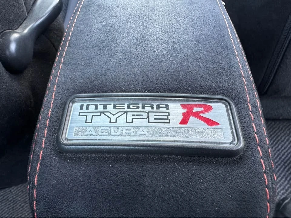 1999 Acura Integra Type R 3rd Gen - Image 8 of 9
