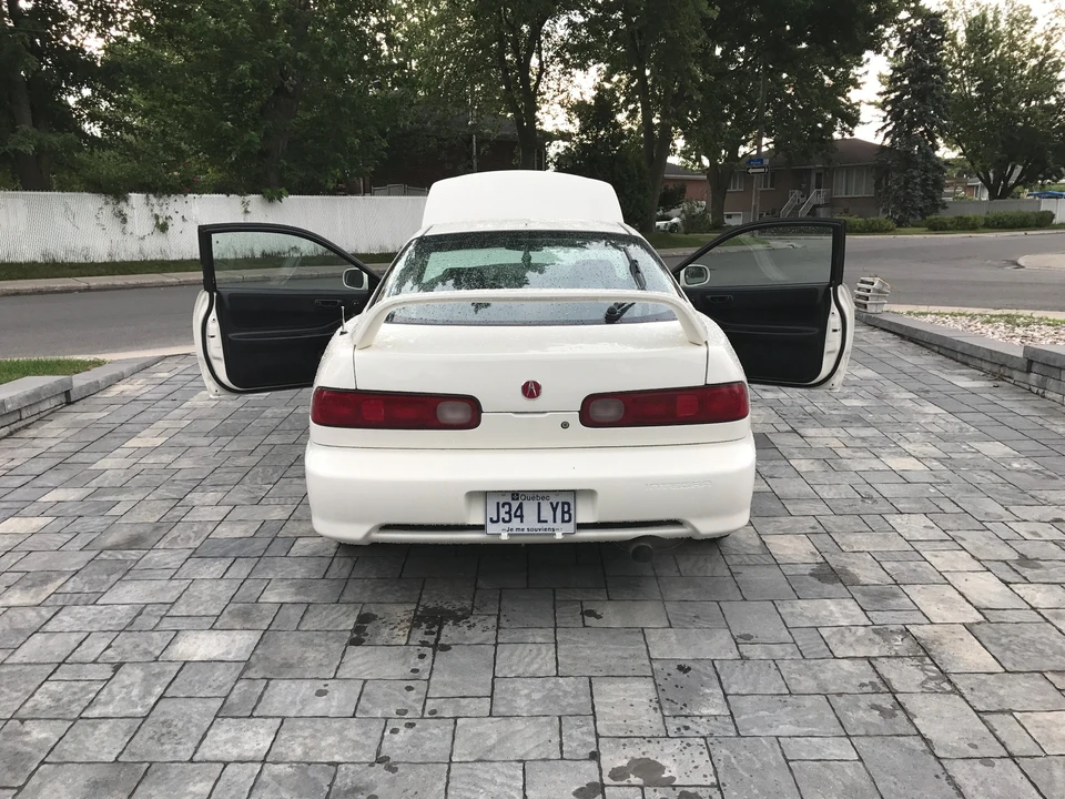 1999 Acura Integra Type R 3rd Gen - Image 21 of 31