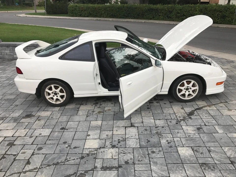 1999 Acura Integra Type R 3rd Gen - Image 20 of 31