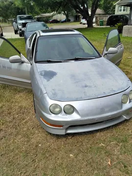 1999 Acura Integra Type S Hatchback Sedan 4D